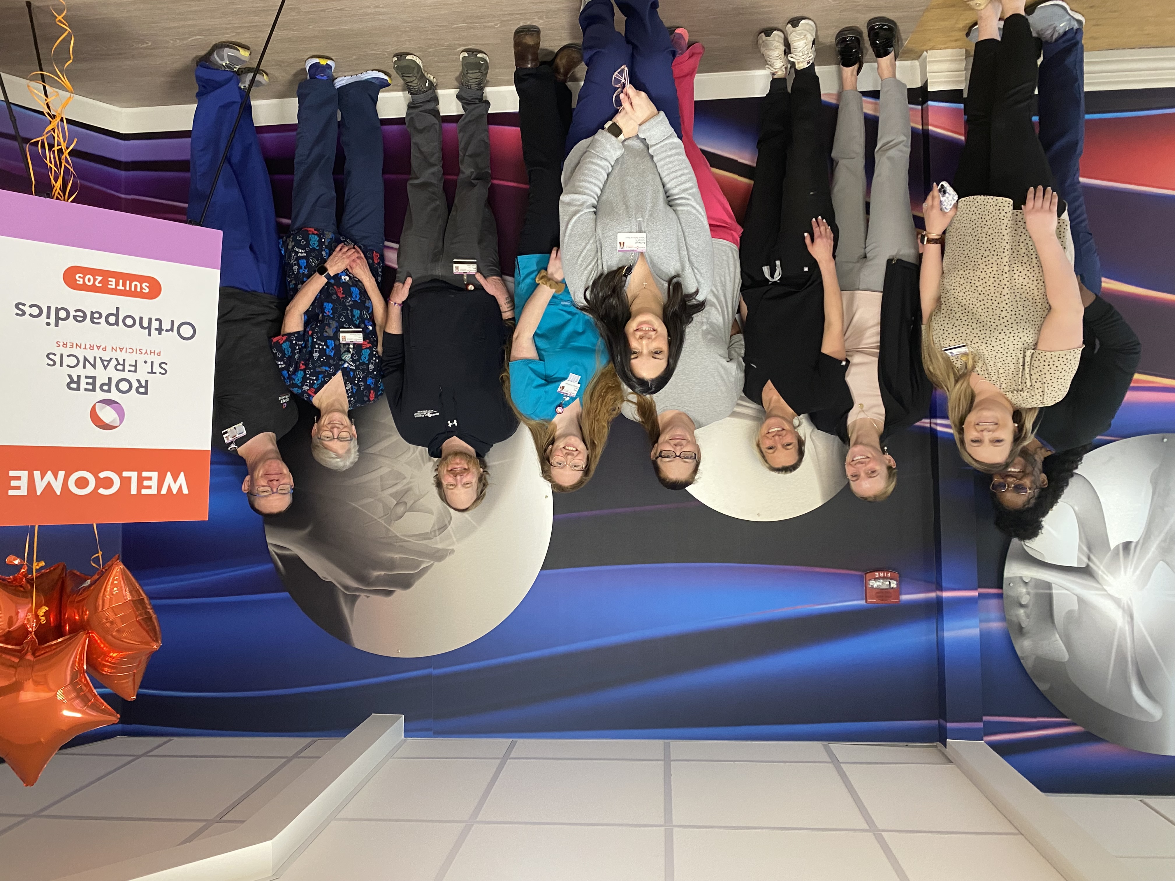 New Roper St. Francis Physician Partners Orthopaedics location open on